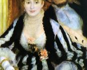 皮埃尔 奥古斯特 雷诺阿 : The Theater Box